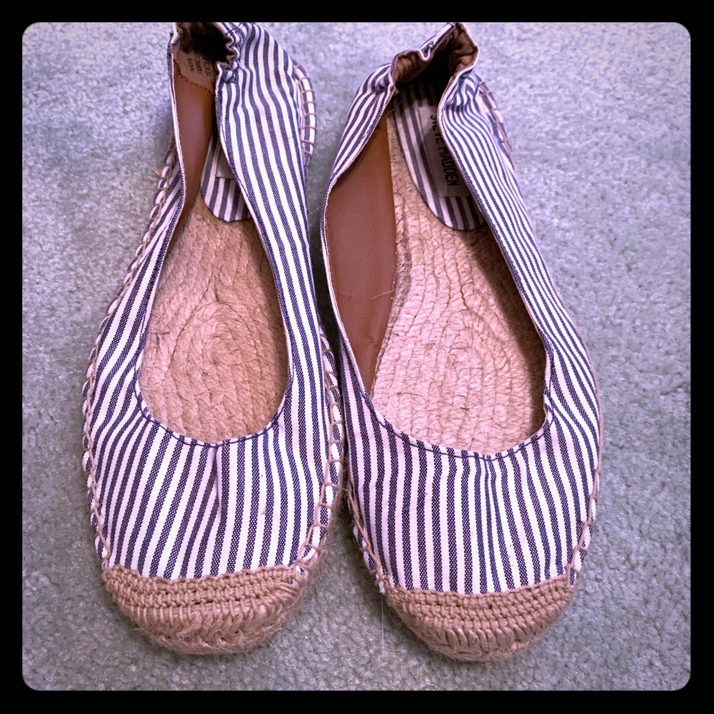Steve Madden Casual Flats